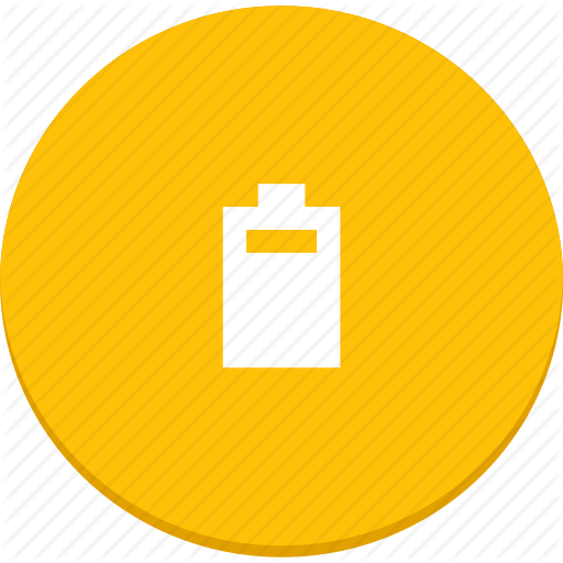 Battery, Charge, Electricity, Material Design, Power Icon