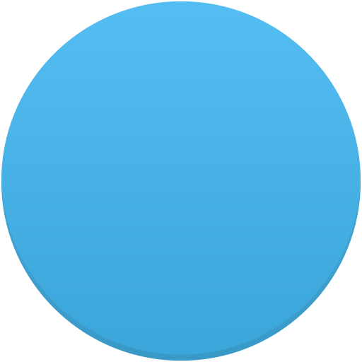 Circle Icon Flatastic Iconset Custom Icon Design