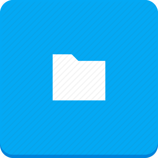 Content, Data, Folder, Material Design, Storage Icon