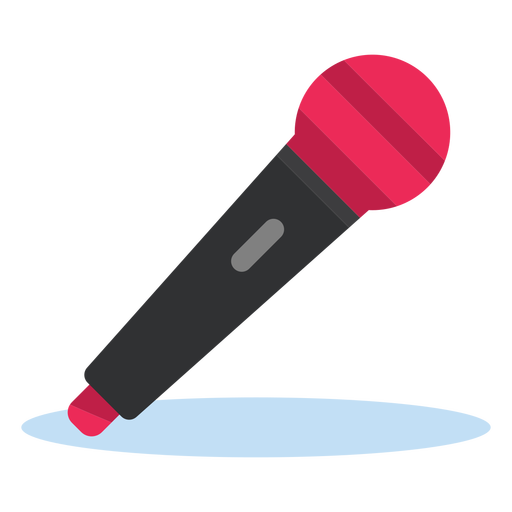 Dynamic Microphone Icon