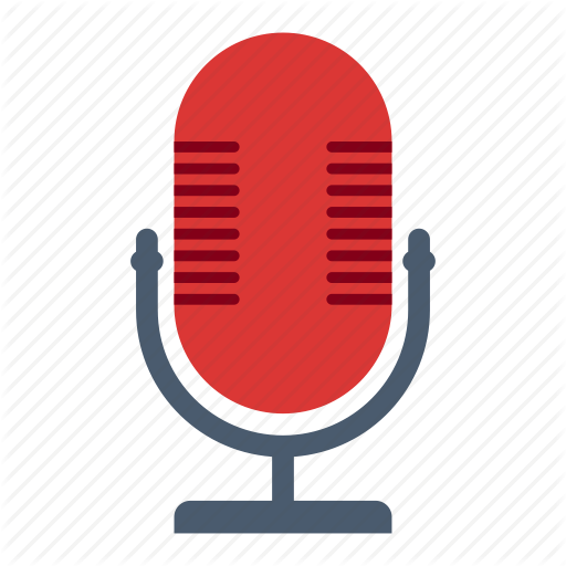 Mic, Microphone, Record, Speak, Speech Icon