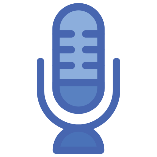 Microphone Icon Free Of Free Line Icons