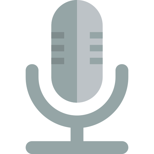 Microphone Icon Iconshow