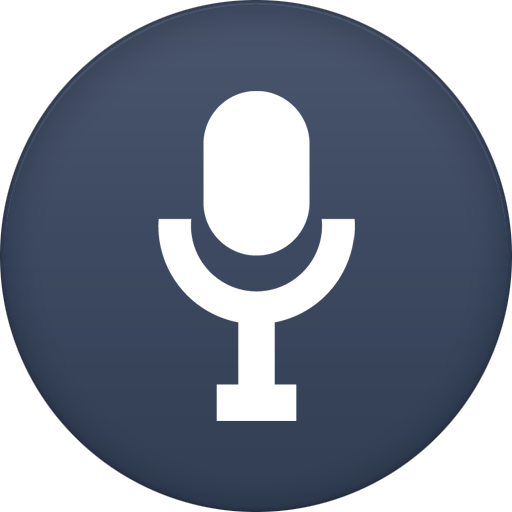 Mic, Microphone Icon Free Of Circle Icons