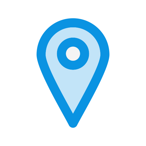 Universal Blue Line Filled'