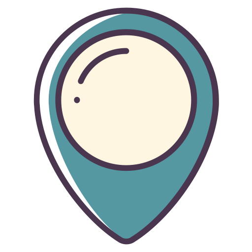 Pin, Location, Map, Gps, Navigation Icon