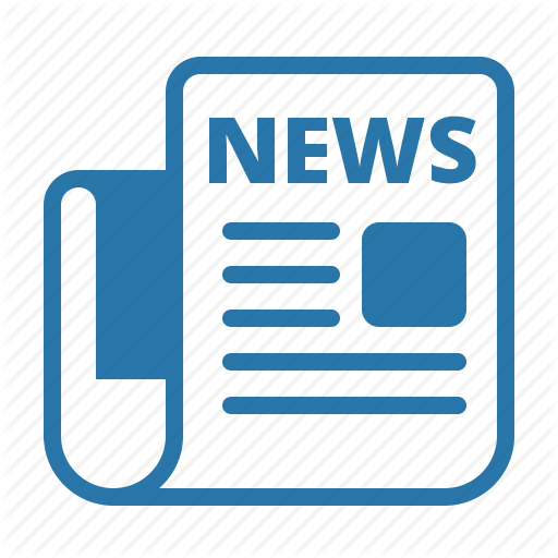 Article, Breaking News, Press Release, Publication, Subscription Icon