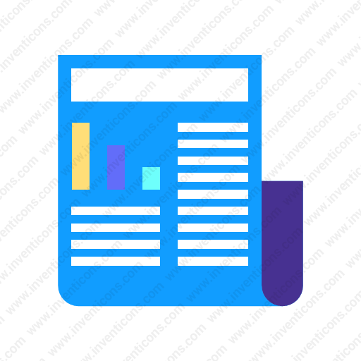 Download News Icon Inventicons