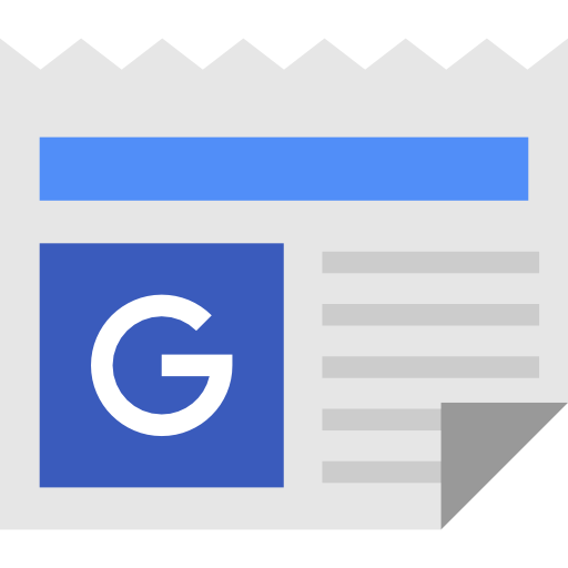 News Icon Google Element Freepik