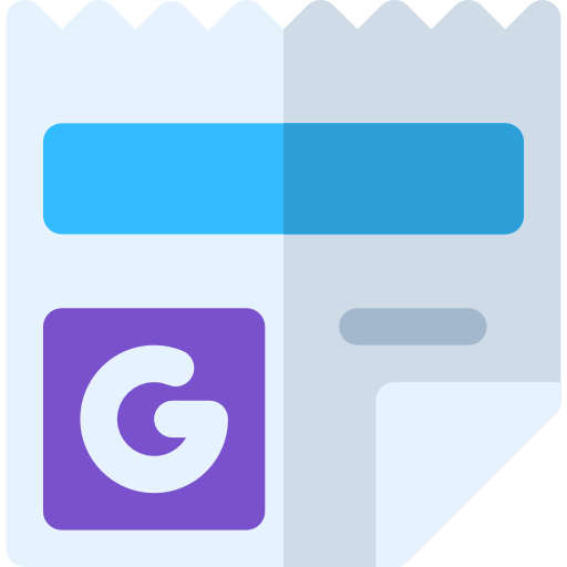 News Icon Google Suite Freepik