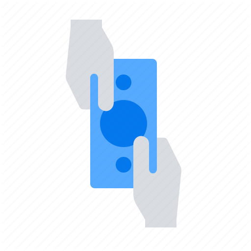 Give, Money, Pay, Payment Icon