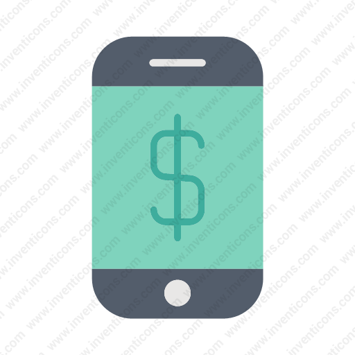 Download Smart,phone Icon Inventicons