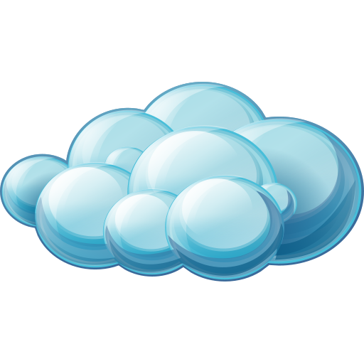 Beautiful Cloud Icon Download Free Icons