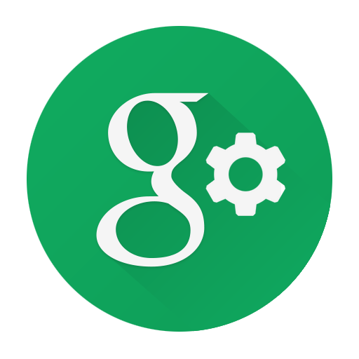 Google Settings Icon Android L Iconset Dtafalonso