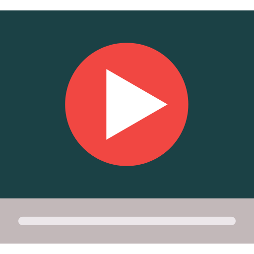 Video Play Film Png Icon