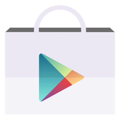 Play Store Icon Android L Iconset Dtafalonso