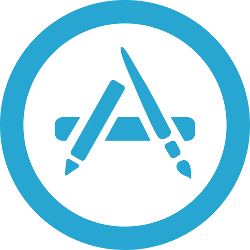 Store, App, Apple, Appstore Icon