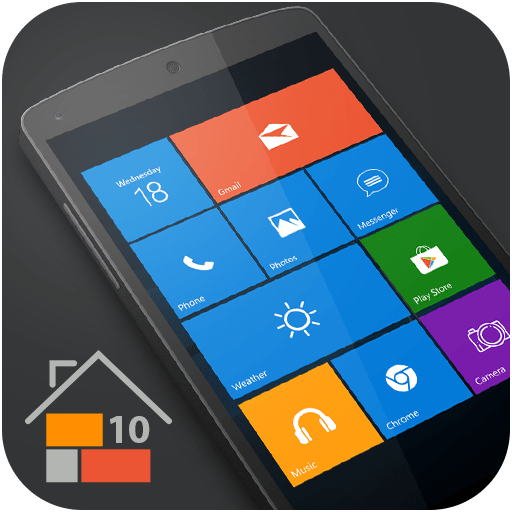 Win Launcher Com Real Launcher Wp Ten Apk Aapks All