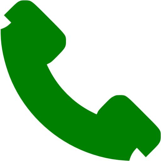 Green Phone Icon