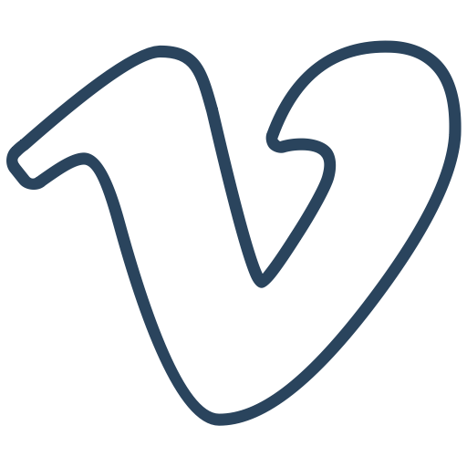 Vimeo Icon