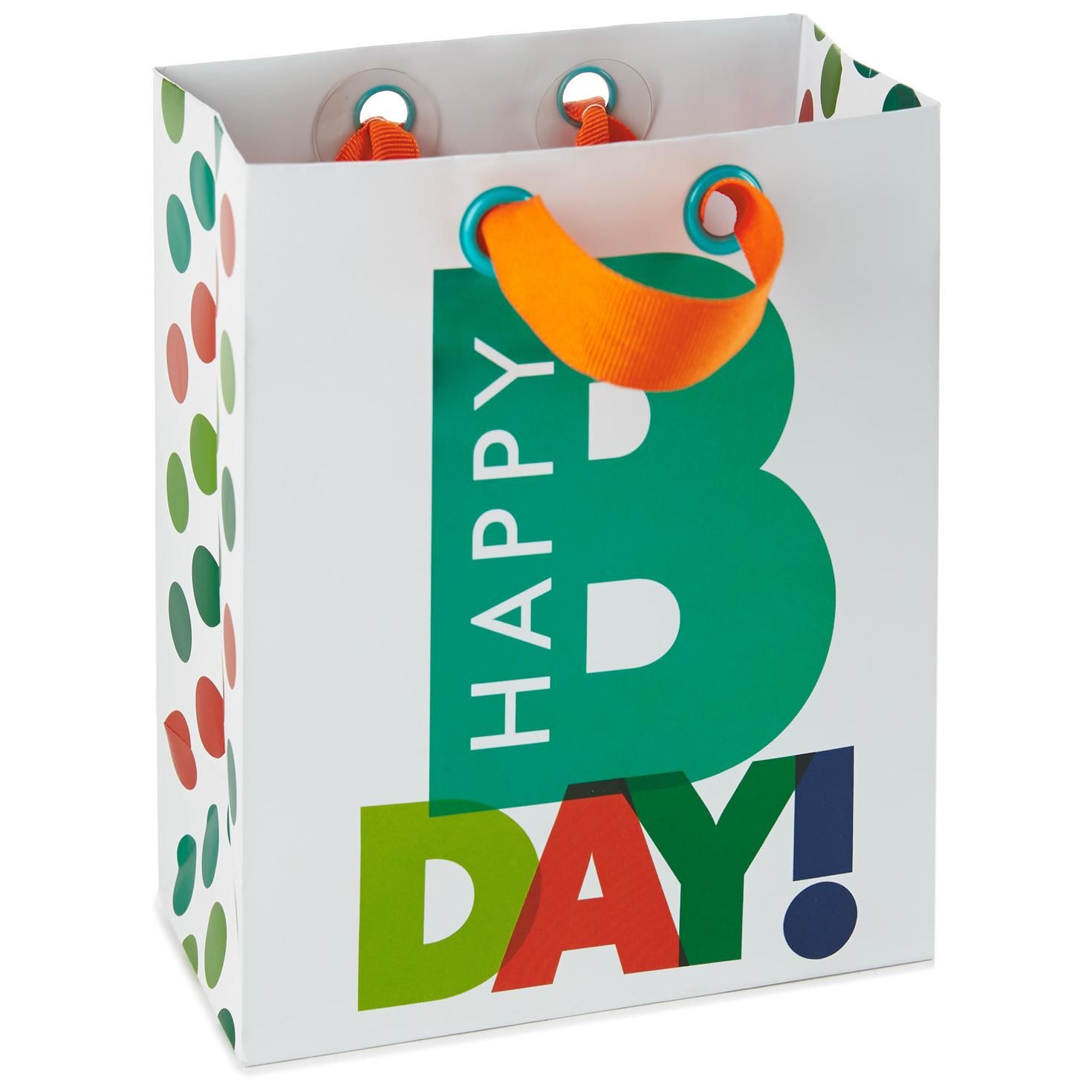 Holiday Icons Pack Medium And Large Gift Bags