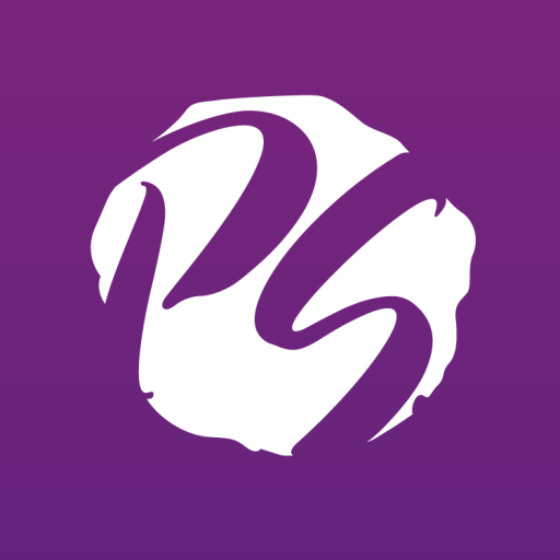 Cropped Apple Touch Icon Papadam Studios Digital Print