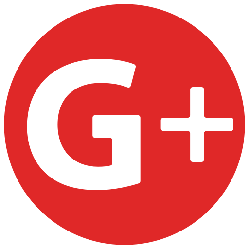 G Google Plus Icon