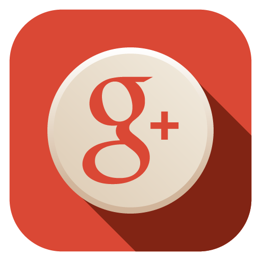 Google Plus Icon