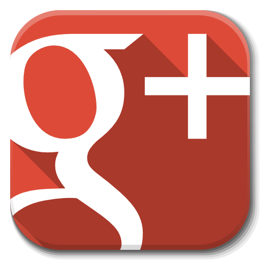 Google Plus Icon
