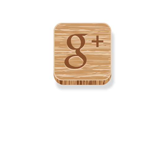 Google Plus Distorted Icon