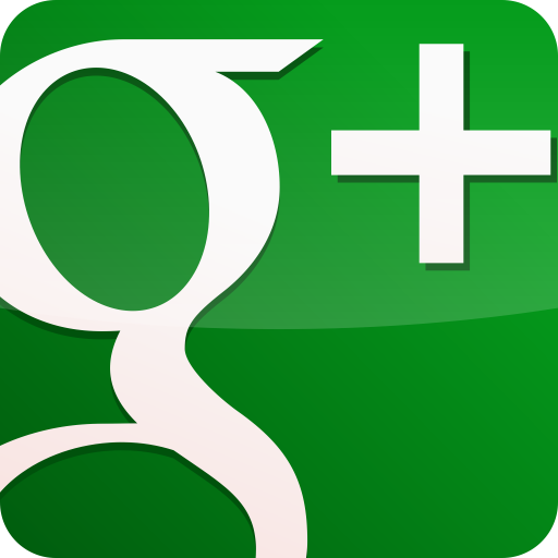 Googleplus Gloss Black Icons, Free Icons In Red Google Plus
