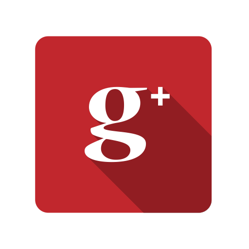 Social Media Plus Firebrick Icon