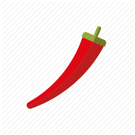 Chili Vector Icon Huge Freebie! Download For Powerpoint