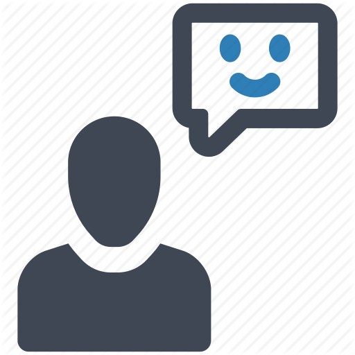 Customer, Good, Review Icon