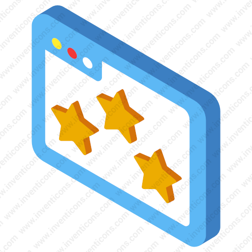 Download User,review Icon Inventicons