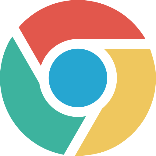 Browser, Chrome, Google Icon