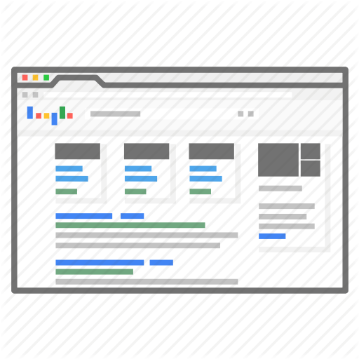 Chrome, Explorer, Google, Safari, Screenshot, Search Icon