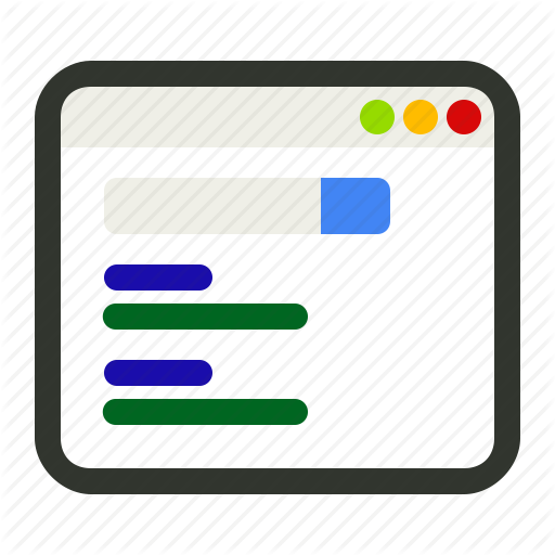 Engine, Google, List, Online, Result, Search Icon