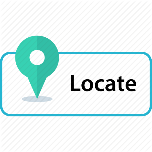 Find, Google, Locate, Search Icon