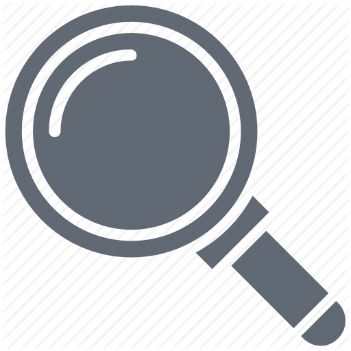 Magnifier, Magnifying Glass, Search, Search Web, Searching Glass Icon