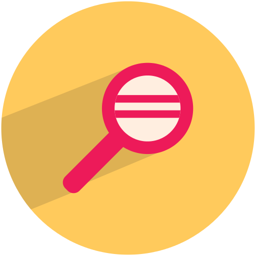 Magnify Glass Icon