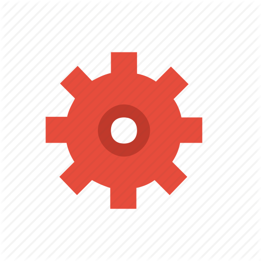 Gear, Setting, Settings Icon