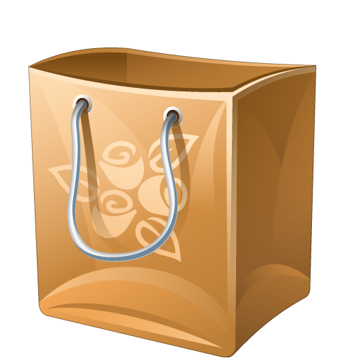 Shopping Bag Icon Png
