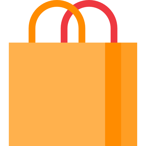 Shopping Bags, Bags, Purses, Bag, Shopping Bag Icon