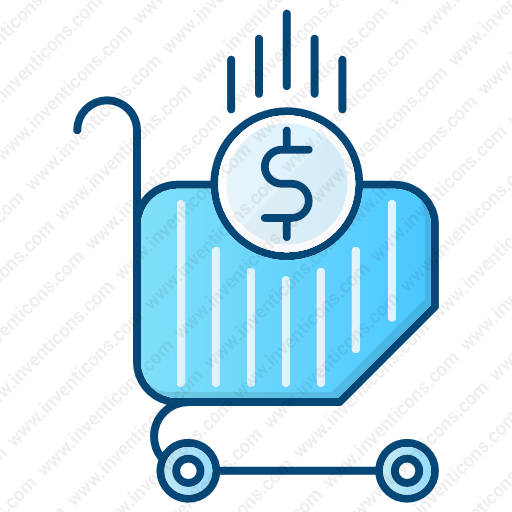 Download Shopping Icon Inventicons