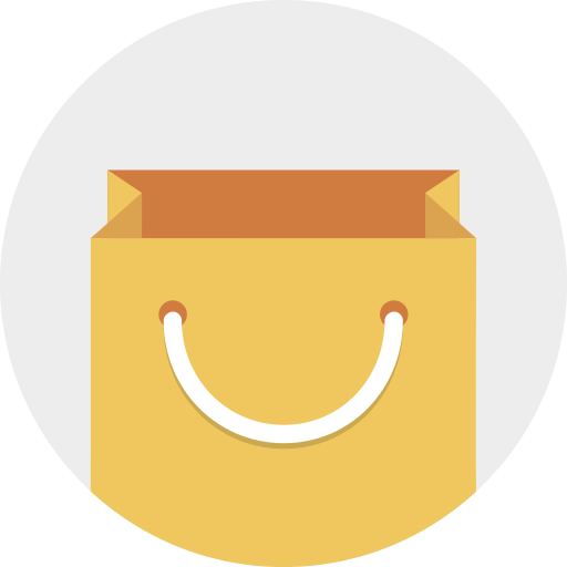 Shopping Bag Icon Iconshow