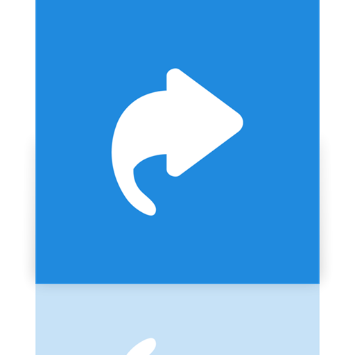 Mirror, Shortcut Icon