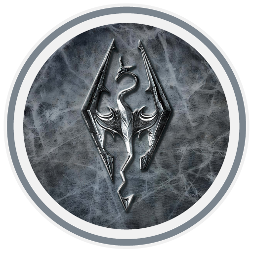 Skyrim Icons