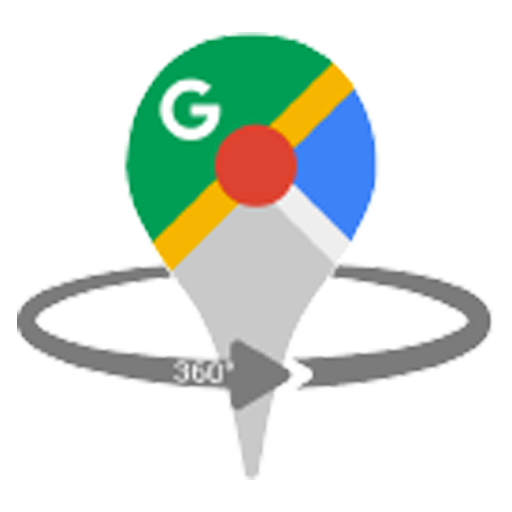 Icon Business Web Street View Interieur Google Referencement Lyon