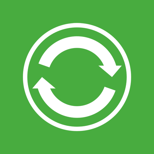 Center, Sync Icon